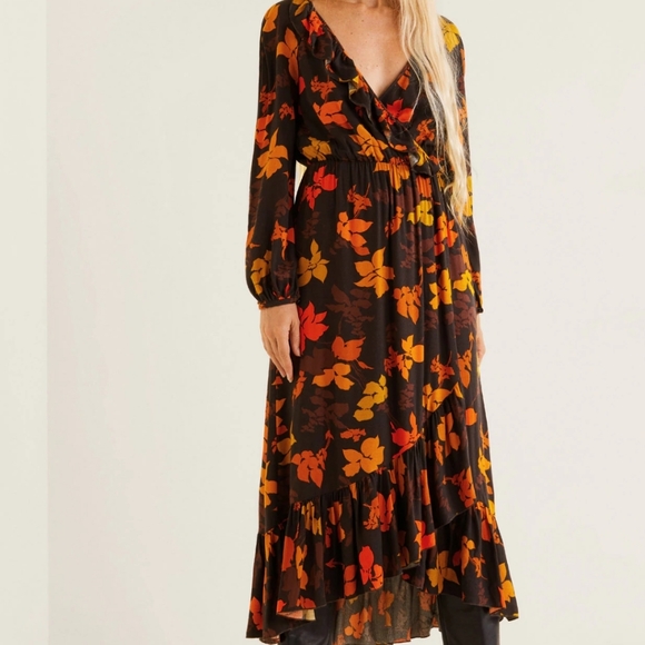 Mango Dresses & Skirts - Mango floral dress
